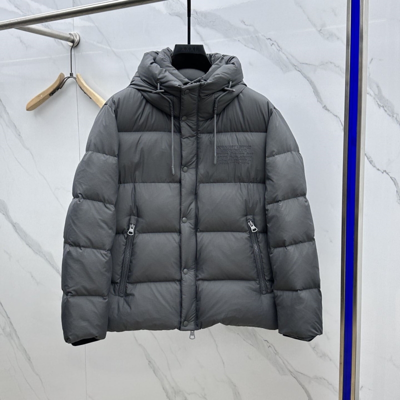 B**rry down coat